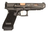 TARAN TACTICAL INNOVATIONS GLOCK G34 MOS John Wick COMBAT MASTER 9MM LUGER (9X19 PARA) - 1 of 3