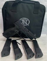 FN 509 9MM LUGER (9X19 PARA) - 1 of 3