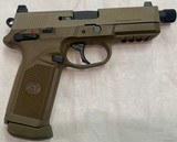 FN FNX-45 TACTICAL .45 ACP - 2 of 3