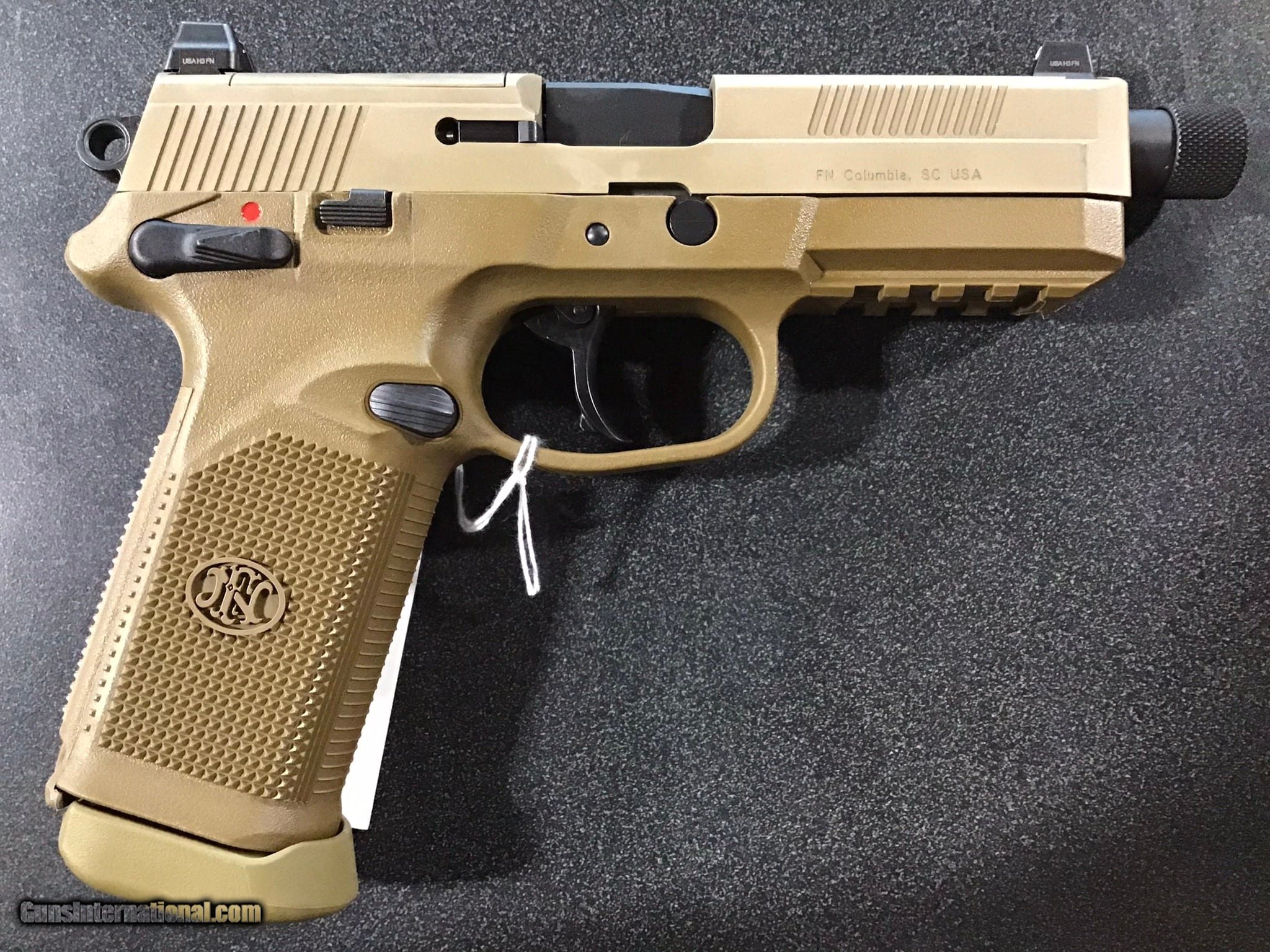 FN FNX TACTICAL FDE ACP