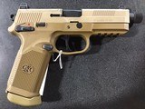 FN FNX TACTICAL FDE 66982 .45 ACP - 1 of 3