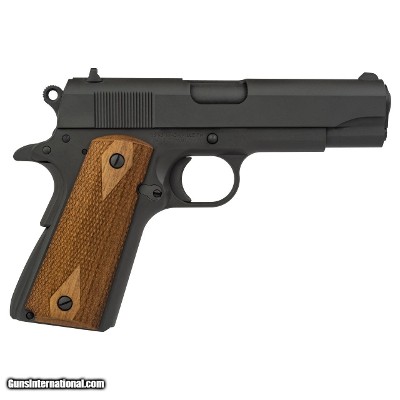 TISAS 1911 A1 TANK COMMANDER 9 9MM LUGER (9X19 PARA)