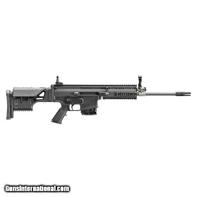 FN SCAR 17S DMR 6.5MM CREEDMOOR