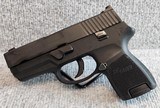 SIG SAUER P250 .40 S&W - 1 of 3