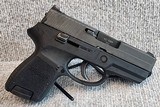 SIG SAUER P250 .40 S&W - 2 of 3