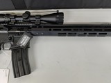 FRANKLIN ARMORY AR-15 w/Binary Trigger, BCA Upper, Soft Case, Scope 5.56X45MM NATO - 2 of 3