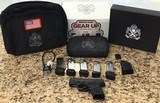 SPRINGFIELD ARMORY HELLCAT (GEAR UP PACKAGE) 9MM LUGER (9X19 PARA) - 1 of 3