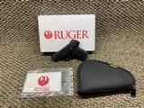 RUGER SECURITY 9C 9MM LUGER (9X19 PARA) - 1 of 3