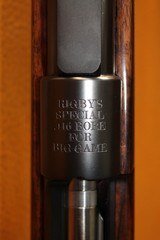 JOHN RIGBY & CO. Mauser M98 Magnum .416 RIGBY - 3 of 3