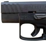 BERETTA APX-A1 9MM LUGER (9X19 PARA) - 2 of 3