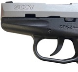 SCCY CPX-2 9MM LUGER (9X19 PARA) - 2 of 3