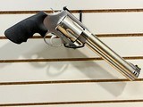 SMITH & WESSON MODEL 460XVR .460 S&W MAGNUM - 1 of 3