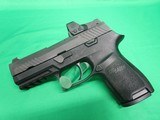 SIG SAUER P320 Romeo 1 Pro 9MM LUGER (9X19 PARA) - 2 of 3