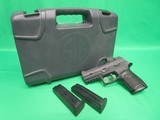 SIG SAUER P320 Romeo 1 Pro 9MM LUGER (9X19 PARA) - 1 of 3