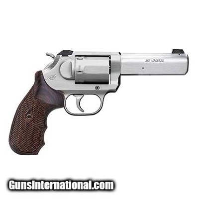 KIMBER K6S COMBAT .38 SPECIAL/.357 MAGNUM