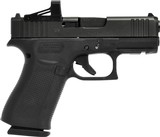 GLOCK G43X MOS 9MM LUGER (9X19 PARA) - 1 of 2