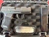 SIG SAUER P365 SAS 9MM LUGER (9X19 PARA) - 1 of 2