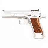 TANFOGLIO WITNESS LIMITED HC 40 .40 S&W - 1 of 3