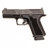 SHADOW SYSTEMS MR920 9MM LUGER (9X19 PARA) - 1 of 3