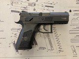 CZ 75 P-07 DUTY 9MM LUGER (9X19 PARA) - 3 of 3