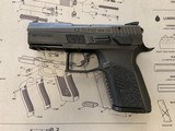 CZ 75 P-07 DUTY 9MM LUGER (9X19 PARA) - 1 of 3