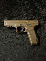 CANIK TP9SF 9MM LUGER (9X19 PARA) - 1 of 2