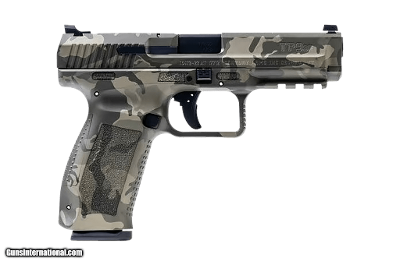 CANIK TP9SF 9MM LUGER (9X19 PARA)