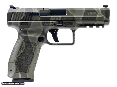 CANIK TP9SF 9MM LUGER (9X19 PARA)