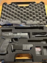 WALTHER PDP FS OR 9MM LUGER (9X19 PARA) - 1 of 3