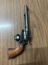 RUGER SINGLE SIX .22 CAL - 1 of 3