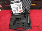 HECKLER & KOCH P30 V1 9MM LUGER (9X19 PARA) - 1 of 3