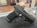 SIG SAUER P365-XMACRO TACOPS 9MM LUGER (9X19 PARA) - 2 of 3
