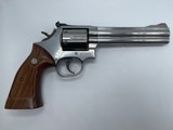 SMITH & WESSON 686-4 PRE LOCK .38 SPECIAL/.357 MAGNUM - 1 of 3