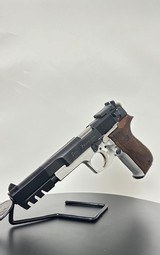 WALTHER P88 CHAMPION 9MM LUGER (9X19 PARA)
