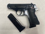 WALTHER PPK-S .380 ACP - 1 of 3