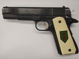 COLT 1911 MK IV Series 70 GOVERMENT MODEL 45 AUTOMATIC .38 SUPER - 2 of 3