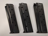 COLT 1911 MK IV Series 70 GOVERMENT MODEL 45 AUTOMATIC .38 SUPER - 3 of 3