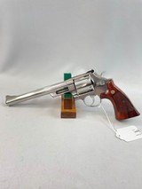 SMITH & WESSON 629-1 .44 MAGNUM - 1 of 2