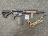 DANIEL DEFENSE DDM4 M4A1 .223 REM/5.56 NATO - 1 of 3