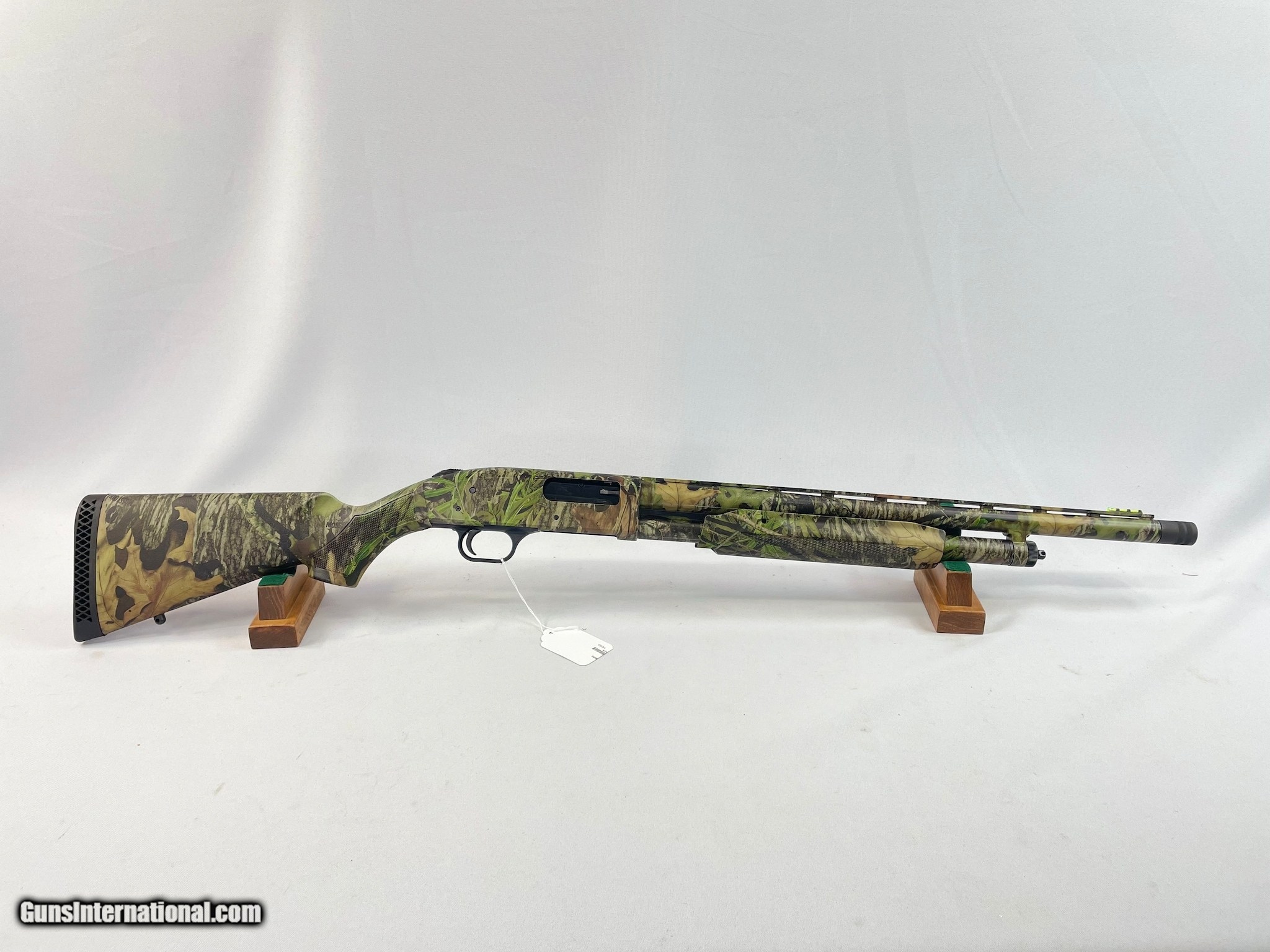 Mossberg 500 Turkey 12 Ga