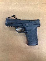 SMITH & WESSON M&P 9 Shield EZ M2.0 9MM LUGER (9X19 PARA) - 1 of 2