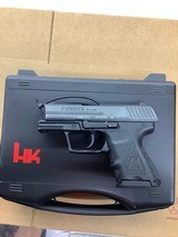 HECKLER & KOCH P2000 SK 9MM LUGER (9X19 PARA) - 1 of 3