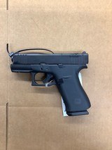 GLOCK 43X MOS 9MM LUGER (9X19 PARA) - 1 of 3