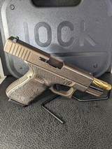 GLOCK 19 custom trump 45th 9MM LUGER (9X19 PARA) - 3 of 3