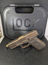 GLOCK 19 custom trump 45th 9MM LUGER (9X19 PARA) - 1 of 3