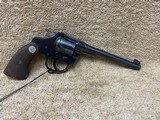 COLT POLICE POSITIVE TARGET .22 LR - 1 of 3