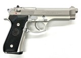 BERETTA 92FS 9MM LUGER (9X19 PARA) - 1 of 3