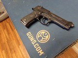 BERETTA 92F 9MM LUGER (9X19 PARA) - 1 of 3