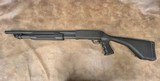 STEVENS 350 pump action 12 GA - 1 of 3