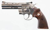 COLT LIKE NEW PYTHON 357 4.25" W/ BOX & DOCS .357 MAG - 2 of 3